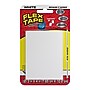 Flex Seal Mini Strong Waterproof Tape, 3" x 4", White, 8/Pack (TFSWHTMINI-8)~#|#~025398CE-FEAB-4FBA-9C0CD34EB9EB1256_sc7