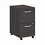 Bush Business Furniture Studio C 2-Drawer Mobile Vertical File Cabinet, Letter/Legal Size, Lockable, Storm Gray (SCF116SGSU)~#|#~02585611-67D3-4A9F-85D4E9470B361787_sc7