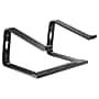 Staples TECH Aluminum Laptop Stand, Black, 11" x 10", Ergonomic Cooling Riser for Notebook/MacBook/PC~#|#~025AAC79-F874-46FB-A73E5D9047989135_sc7
