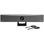 Barco ClickShare HD 4K All-in-One Video Bar Pro Conferencing Webcam, Black (R9861633USB2)~#|#~025B6E14-DD13-479C-B315D3FD45C14245_sc7