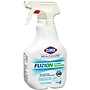 Clorox Healthcare Fuzion All-Purpose Cleaners & Spray Disinfectant, Unscented, 32 oz., 9/Carton (31478CT)~#|#~025F106D-E8E6-43F5-902AFF21445583FA_sc7