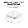 Fellowes Array Signal Smart Air Quality Monitor, White (5885401)~#|#~02601BCA-0B9E-4B84-8575C1AF189EF06C_sc7