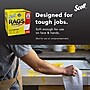 Scott Rags in a Box, 9" x 12", White, 200 Sheets/Box (75260)~#|#~0266EF02-EB62-4EE0-8C8995642592BC3A_sc7