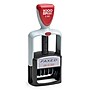 2000 Plus Self-Inking Dater and Message Stamp, FAXED, Blue and Red Inks (011032)~#|#~026A8B75-9135-4754-AE279386C57037F0_sc7