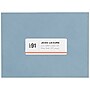 Avery Mini-Sheets Laser/Inkjet Address Labels, 1" x 2-5/8", White, 200 Labels/Pack (2160)~#|#~027992A1-89A1-4B9A-A348F2644096C2CD_sc7