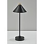 Adesso Ritchie LED Table Lamp, Black (2601-01)~#|#~027E2306-F305-4776-A0DEC06D5B3F89FA_sc7
