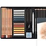 Lyra Sketching Set Tin, Assorted Colors, 35/Pack (LYXL2051350)~#|#~02825A75-640E-4900-839F3182170CC737_sc7