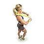 GoFit Yoga Mat & Muscle Hook (KITGOFYOGA1)~#|#~0285C4D2-6D46-48E3-B8BB8F72F68A9D0A_sc7