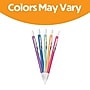BIC Xtra Sparkle Mechanical Pencil, Medium Point, 0.7mm, 24/Pack (MPLP241-BLK)~#|#~028BFFCF-E284-4F6D-93846D7DC321DCBA_sc7