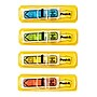Post-it 'Sign and Date' Message Flags, 0.47" Wide, Assorted Colors, 80 Flags/Pack (684-SD)~#|#~028C9E0E-7BBC-423A-AA01FCEF4342A979_sc7