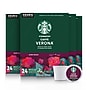 Starbucks Caffe Verona Coffee Keurig® K-Cup® Pods, Dark Roast, 96/Carton (SBK18998CT)~#|#~028FC577-E650-4F9F-AA4FCF9A25EFC3C9_sc7