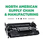 Clover Imaging Group Remanufactured Black High Yield MICR Toner Cartridge Replacement for HP 58X (CF258X(M))~#|#~029A9D72-8378-4DA3-8B1BB95B0159247A_sc7