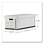 Universal Corrugated File Box with Lift Off Lid, 12/Carton (UNV95220)~#|#~02A00B24-9721-475A-8BB06E981DE92109_sc7