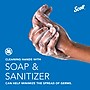 Scott Pro Automatic Wall Mounted Hand Soap/Hand Sanitizer Dispenser, Black (32504)~#|#~02AB862E-4096-4A39-8B3E30775F6AD7B9_sc7