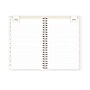 2026 Blue Sky Day Designer Tile 5" x 8" Weekly & Monthly Planner, Plastic Cover, Blue/White (BLS101410)~#|#~02C788D0-9578-416D-A8DCAA3CFE3CC688_sc7