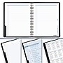 2027 AT-A-GLANCE The Action Planner 6.5" x 8.75" Daily Appointment Book, Faux Leather Cover, Black (70-EP03-05-26)~#|#~02C8E584-1A2F-40C0-96631DDDDFA2B67E_sc7