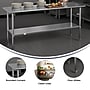 Flash Furniture Prep Table, 72"W x 30"D (NHWT3072)~#|#~02CCA3F8-4822-4CB9-A03B702C62530EA2_sc7
