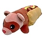 Borbs Hot Dog Ferret Stuffed Animal, Multicolored (HFBFERRET)~#|#~02D2A2D4-1AA1-42C0-9B9DD5B05E835CB5_sc7