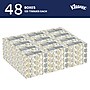 Kleenex Professional Standard Facial Tissue, 2-Ply, White, 125 Sheets/Box, 48 Boxes/Carton (21606)~#|#~02DBF8D5-5D47-4352-BE96A4B71832E7E0_sc7