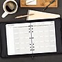 2027 AT-A-GLANCE 11" x 8.5" Daily & Monthly Planner Refill Pages, White/Brown (491-225-27)~#|#~02E21818-CD59-436B-B01573D02DD4C39C_sc7