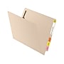Medical Arts Press Reinforced End Tab File Folder, Straight Cut, Letter-Size, Manila, 50/Box (S-01314)~#|#~02E66A82-24AB-4031-B181F2F9BA215BBA_sc7