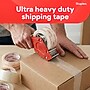 Staples Ultra Heavy‑Duty Packing Tape, 1.88" x 54.6 Yards, Clear, 6/Roll Pack~#|#~02EF5456-A276-4B0A-B8DE42466A78ADB9_sc7