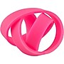 JAM Paper Colored Multi-Purpose #33 Rubber Bands, 3.5" x 0.125", Non-Latex, Pink, 100/Pack (333RBPI)~#|#~02F72A1C-D9FD-4037-9D1D296CE4D061AB_sc7