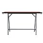 Safco Spark Teaming Table, 20" x 72", Biltmore Cherry (SPK7220SLBMCH)~#|#~02FA4BB0-1AD6-49E2-A556C5149191BAB2_sc7
