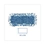 Mop Head, Dust, Looped-End, Cotton/synthetic Fibers, 18 X 5, Blue~#|#~03021DC5-86D6-4970-BE8887DB024422FC_sc7