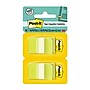 Post-it Flags, 1", Bright Green, 100 Flags/Pack (680-BG2)~#|#~0307772B-57DF-4CEB-A7BD2CD8953E7C56_sc7