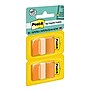 Post-it Flags, 1", Orange, 100 Flags/Pack (680-0E2)~#|#~030BB6D7-FA33-41CF-8F1DD7FE985E4913_sc7