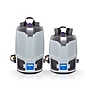 Jan-Pro GoFit 3, 3 qt. Backpack Vacuum w/ Xover Multi-Surface Telescoping Wand Tool Kit~#|#~030BC98A-9AD1-4E13-B3AE26F128D4DC6B_sc7