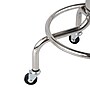Viva Comfort Armless PU Leather Medical and Lab Stool, Blue (ADI910-02-BLU-MK)~#|#~0314A99E-A483-4332-917C69D340579C12_sc7