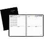 2026 AT-A-GLANCE DayMinder 7" x 8.75" Weekly Planner, Faux Leather Cover, Black (G535-00-26)~#|#~0315C894-B741-405F-A8EB4DB2A77BC0CF_sc7