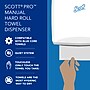 Scott Pro Hardwound Paper Towel Dispenser, Black (34346)~#|#~031D0809-3B49-4876-957A90C0C1E1D7CB_sc7