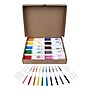 Crayola Classpack Non-Washable Markers, Fine, Assorted Colors, 200/Pack (58-8210)~#|#~0321AA93-A0D4-4161-810BD77C5DCE19DF_sc7
