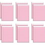 TOPS Prism+ Notepads, 8.5" x 11.75", Wide, Pink, 50 Sheets/Pad, 12 Pads/Pack (63150)~#|#~0324FC59-EB09-4F89-9339F2A4EE88F5EE_sc7
