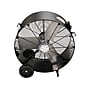 TPI PBX 36" Industrial Portable Floor Fan, 1-Speed, Black (08211402)~#|#~03270371-2007-4066-B22CCD101FA37A82_sc7