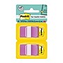 Post-it Flags, 1", Purple, 100 Flags/Pack (680-PE)~#|#~032DFF76-8027-429A-9D1448D479E61454_sc7