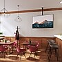 Mount-It! Height Adjustable Full Motion TV Ceiling Mount, For 32" to 77" Screens (MI-509B)~#|#~032E0C80-801D-46A0-9DA6BE6C96AAB0B9_sc7
