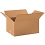 20" x 14" x 10" Corrugated Kraft Boxes, 32 ECT, 20/Pack (BS201410X)~#|#~03322C94-C278-4F67-B60608FD1B281A9F_sc7