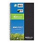 Roaring Spring Paper Products BioBased 1-Subject Notebooks, 6" x 9.5", College Ruled, 70 Sheets, Color Chosen at Random (13360)~#|#~03344D45-9A73-4519-BC2F36EF0971594D_sc7