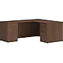 HON Mod 60"W L-Shaped Double-Pedestal Desk, Sepia Walnut (HLPL6072LDESK2BBFSE1)~#|#~03367F0E-85A8-4BB4-A2DAEA9290F14852_sc7