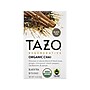 Tazo Organic Chai Black Tea Bags, 16/Box (10794522003058)~#|#~03374A37-7E92-4F06-828226D6658097EC_sc7