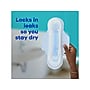 Always Maxi Long Super Daytime Pad with Wings, Unscented, 18/Pack, 8 Packs/Carton (03368)~#|#~034799FA-4F6E-4AA6-86EE15CD70A83799_sc7