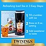 Twinings Iced Unsweetened Black Tea, Keurig® K-Cup® Pods, 24/Box (F16926)~#|#~0350E483-48A0-48BB-A4B3864E2B9EFF46_sc7