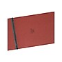 Smead Premium Pressboard 2-Prong Report Cover, Tabloid Size, Red, 10/Box (81777)~#|#~035A0C58-8E40-4F1B-B75F507F2E4F3D0F_sc7