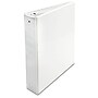AbilityOne Skilcraft 1 1/2" 3-Ring View Binders, White (7510015194381)~#|#~035D640C-2BB8-4D7E-A64E11C8806CF4CC_sc7