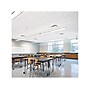 Armstrong CIRRUS HRC Tegular Edge Ceiling Tile, 24" x 24", White, 12/Carton (BP584CHRC)~#|#~0367B227-ABF7-4AF7-943B193CDAEA227F_sc7