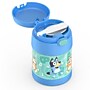 Thermos FUNtainer Kids Bluey Stainless Steel Insulated Food Jar, 2-Compartment, 10 oz. (EAF3105BY6)~#|#~036DC968-F488-4738-9399BD3E0FD512C3_sc7